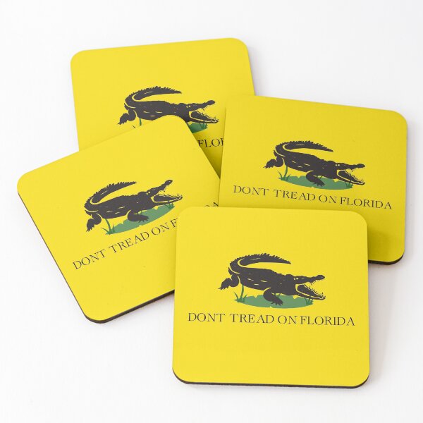 Item preview, Don't Tread on Florida designed and sold by duhhbzz.