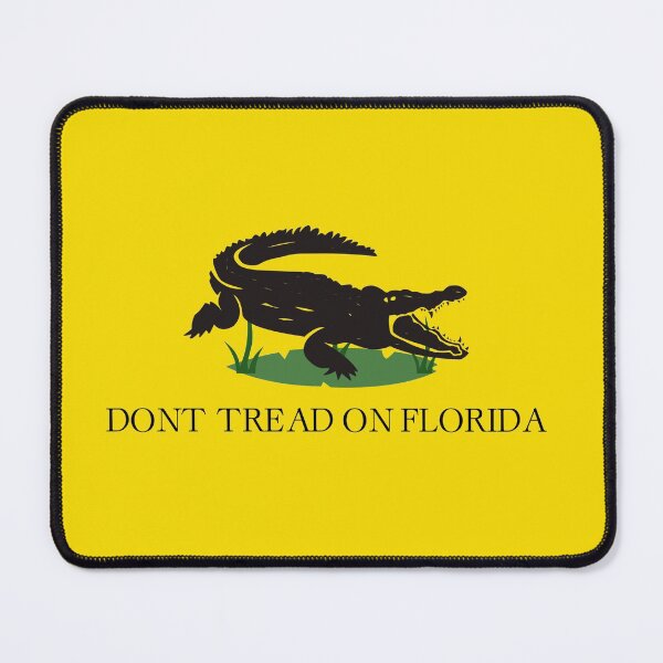 Item preview, Don't Tread on Florida designed and sold by duhhbzz.