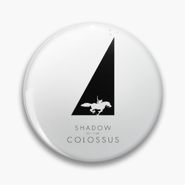 Item preview, Shadow of the Colossus - Sanctuary silhouette black designed and sold by Roland92.