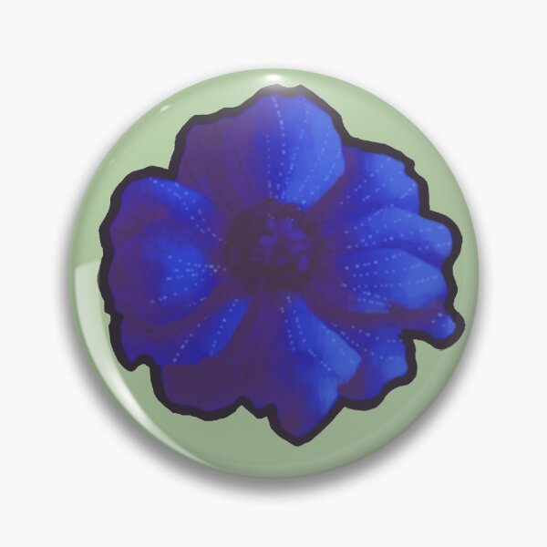 Artikelvorschau, Blaue Anemone entworfen und verkauft von Karhardy.