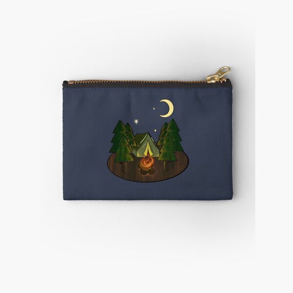 Item preview, Camp designed and sold by Alliecat Arts.
