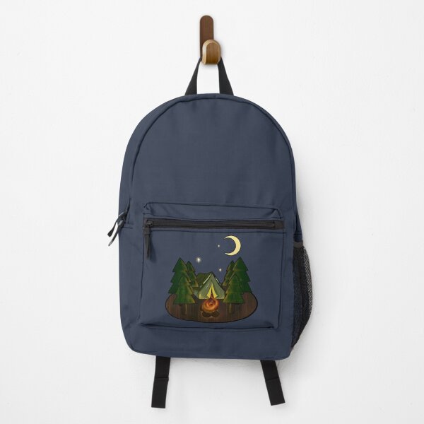 Item preview, Camp designed and sold by Alliecat Arts.