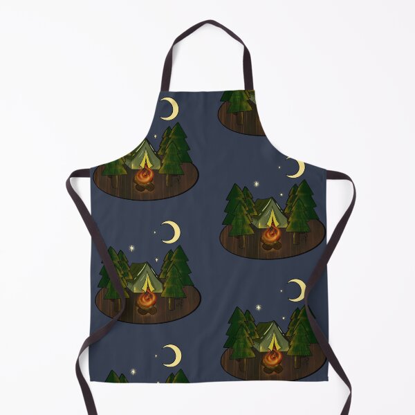 Item preview, Camp designed and sold by Alliecat Arts.