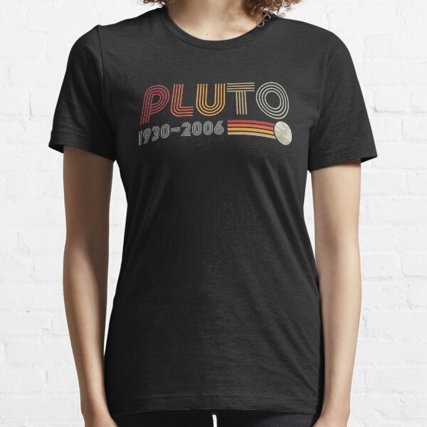 Pluto Essential T-Shirt