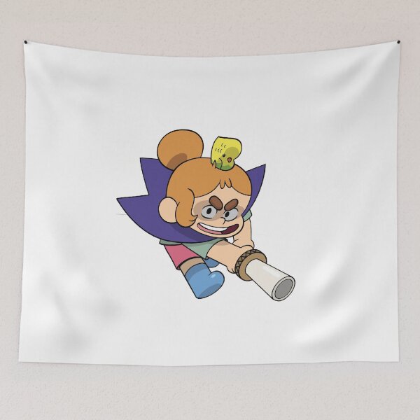 Item preview, Action Kelsey Bern craig of the creek designed and sold by Twelvecloth.