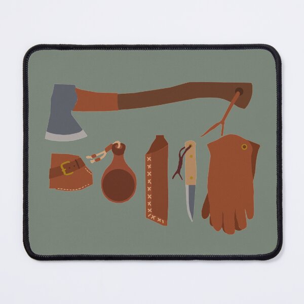 Item preview, Bushcraft Kit Survival Prepping Camping designed and sold by OroboroCustom.