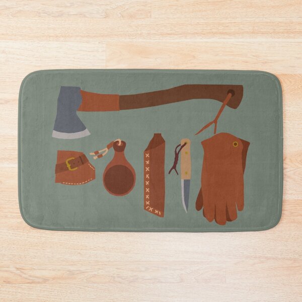 Item preview, Bushcraft Kit Survival Prepping Camping designed and sold by OroboroCustom.