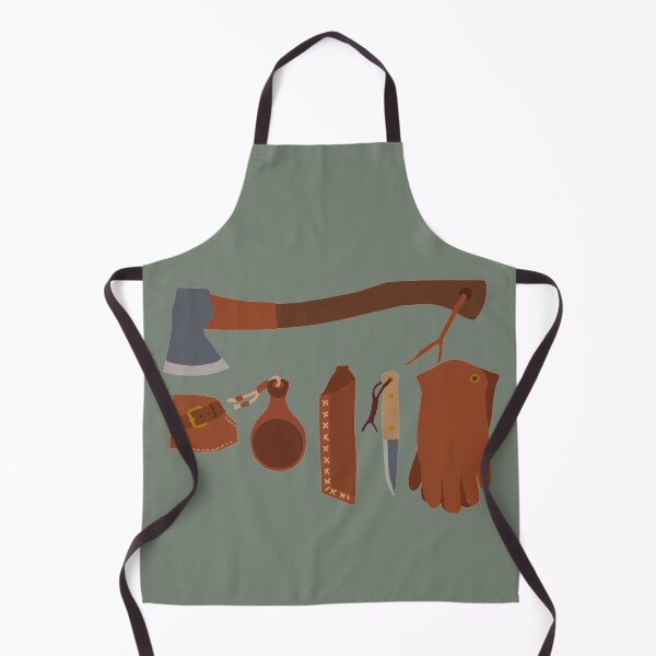 Item preview, Bushcraft Kit Survival Prepping Camping designed and sold by OroboroCustom.