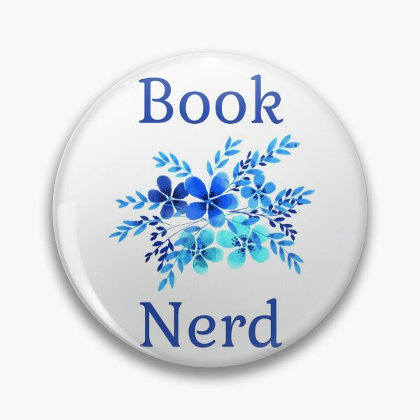 Artikelvorschau, Buch Nerd V. 2 entworfen und verkauft von Thinklings.