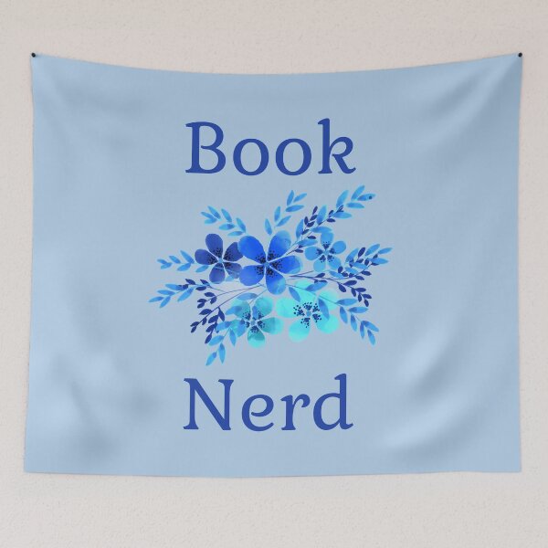 Item preview, Book Nerd V. 2 designed and sold by Thinklings.