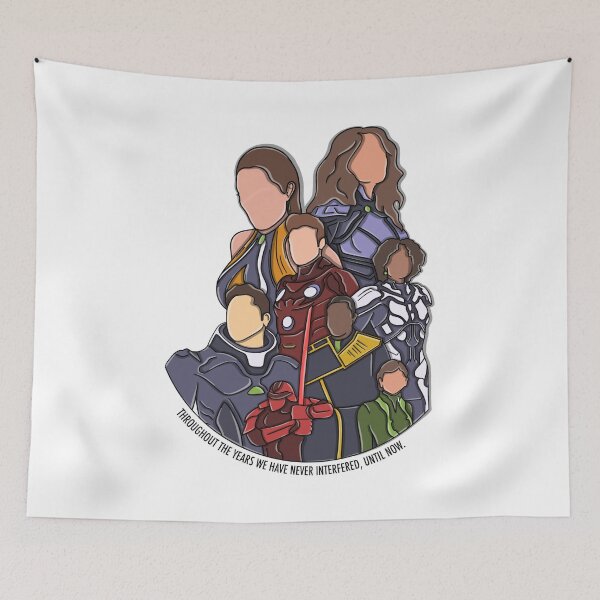 Item preview, the eternals - movie designed and sold by abbey roberts.