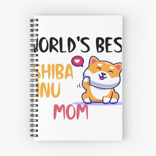 Item preview,  World's Best Shiba Inu Mom Dog Shiba Mom  designed and sold by ANAS    HO.