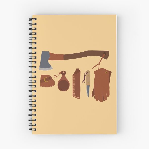 Item preview, Bushcraft Kit Survival Prepping Camping designed and sold by OroboroCustom.