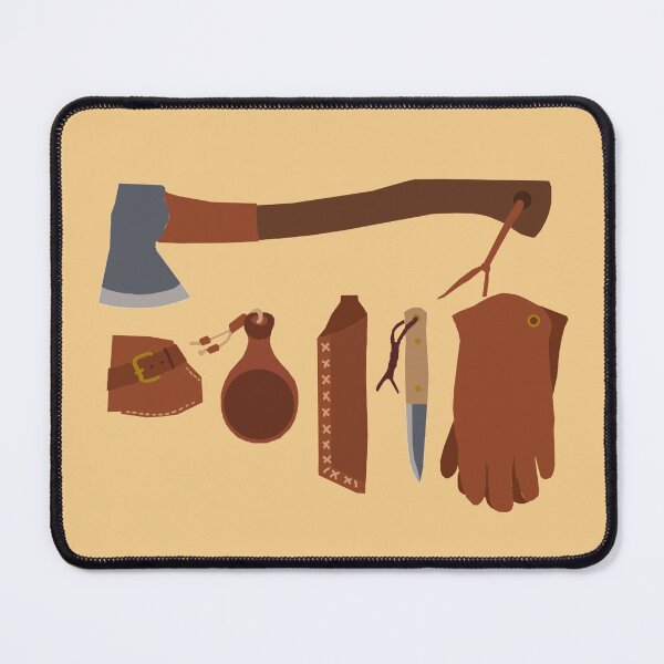Item preview, Bushcraft Kit Survival Prepping Camping designed and sold by OroboroCustom.