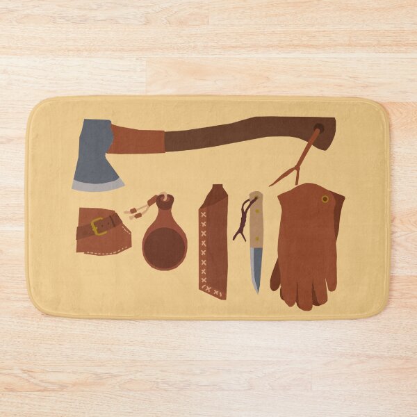 Item preview, Bushcraft Kit Survival Prepping Camping designed and sold by OroboroCustom.