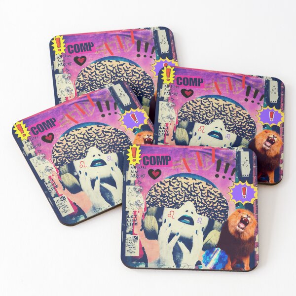 Item preview, LET LION LIVE designed and sold by Swooncake Press.