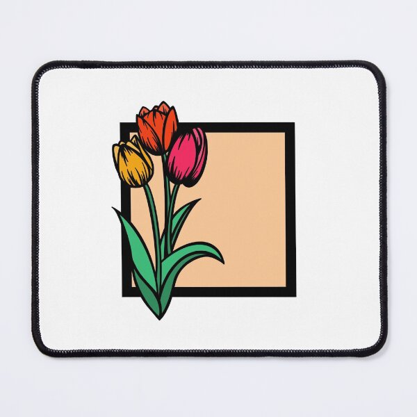 Item preview, Tulips designed and sold by Kate Kramer.