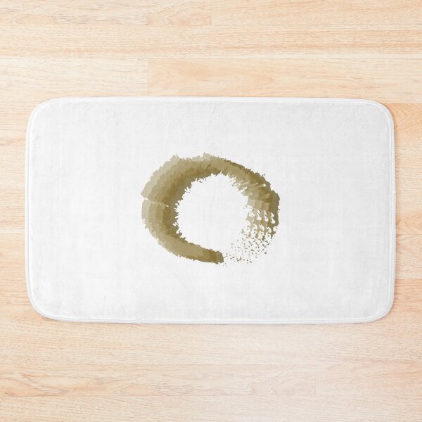 Item preview, Dark yellow ball - print - poster - image - imprint designed and sold by AnnaLizzzard.