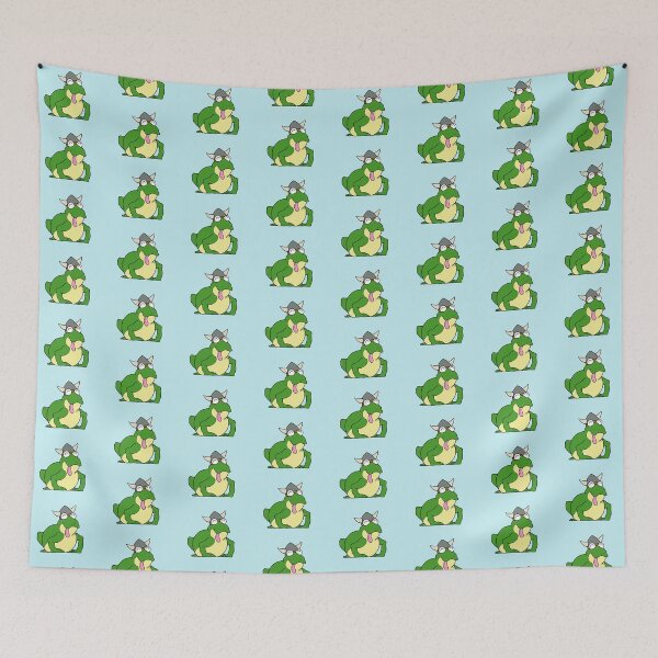 Item preview, Viking Frog designed and sold by WatershipBound.