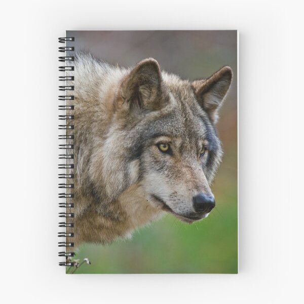 Item preview, Timber Wolf designed and sold by Michael Cummings.