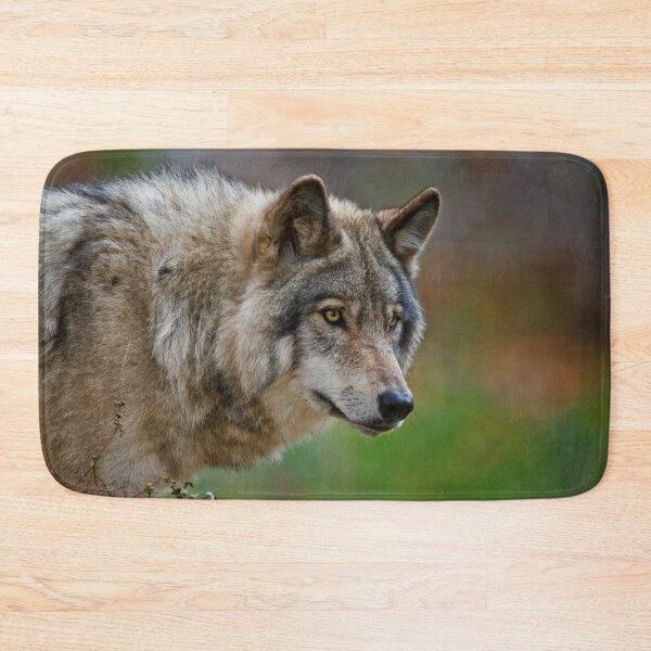 Item preview, Timber Wolf designed and sold by Michael Cummings.