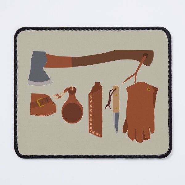 Item preview, Bushcraft Kit Survival Prepping Camping designed and sold by OroboroCustom.