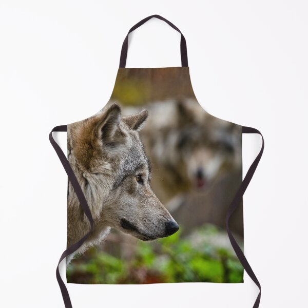 Item preview, Grey Wolves designed and sold by Michael Cummings.