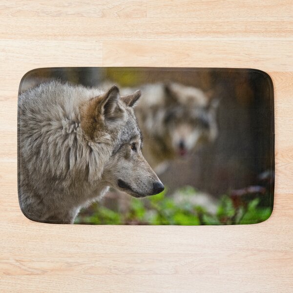 Item preview, Grey Wolves designed and sold by Michael Cummings.