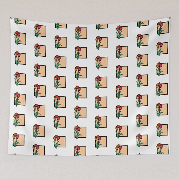 Item preview, Tulip Flower Box designed and sold by Kate Kramer.