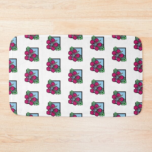 Item preview, Tropical Flower Box designed and sold by Kate Kramer.