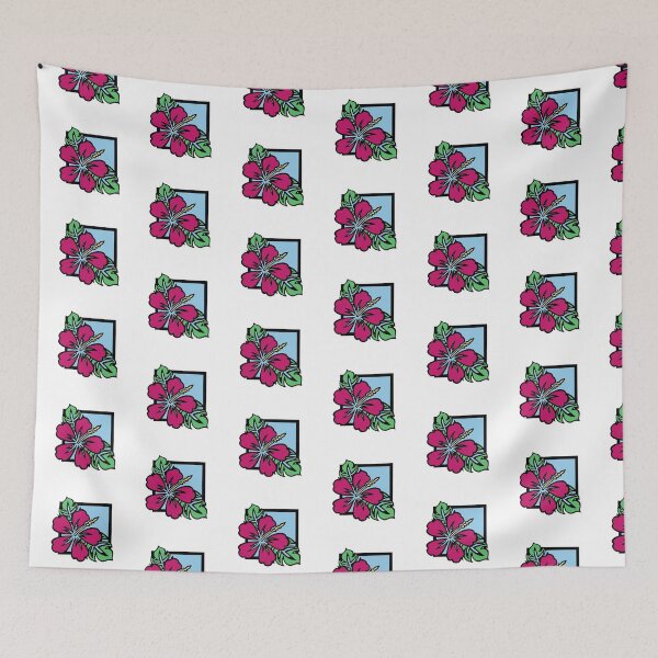 Item preview, Tropical Flower Box designed and sold by Kate Kramer.