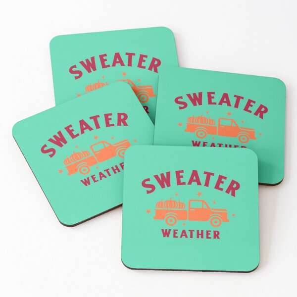 Item preview, Sweater Weather designed and sold by JerseyBoysTees.