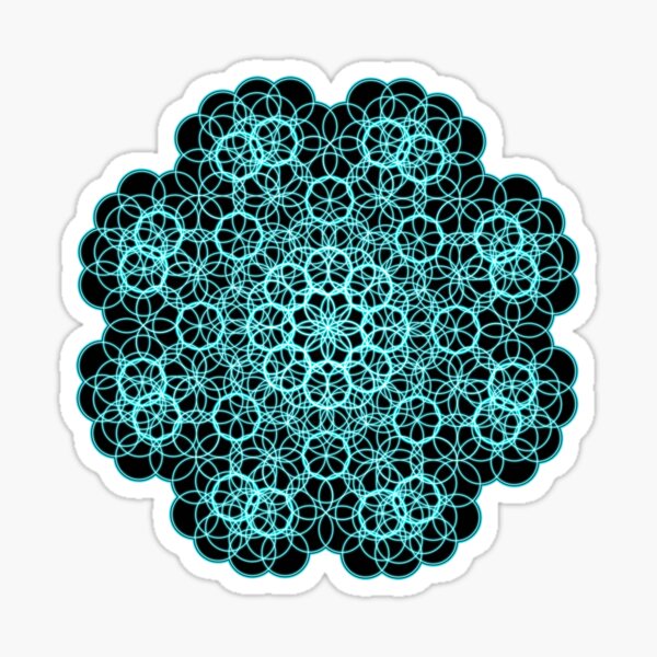 Code Scalaire Reuche Sticker