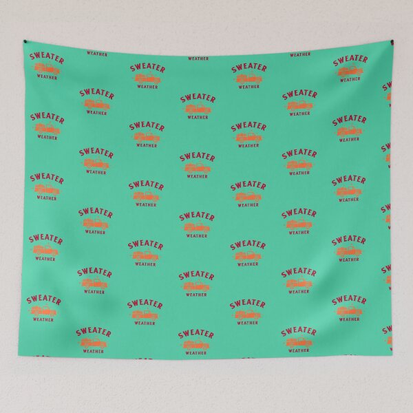 Item preview, Sweater Weather designed and sold by JerseyBoysTees.
