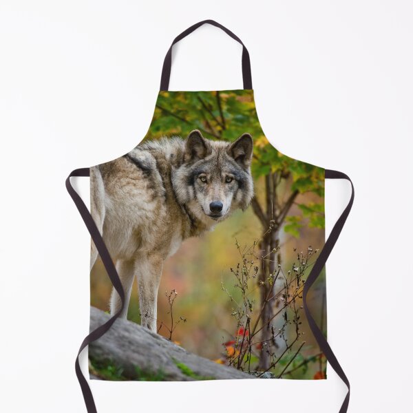 Item preview, Timber Wolf designed and sold by Michael Cummings.