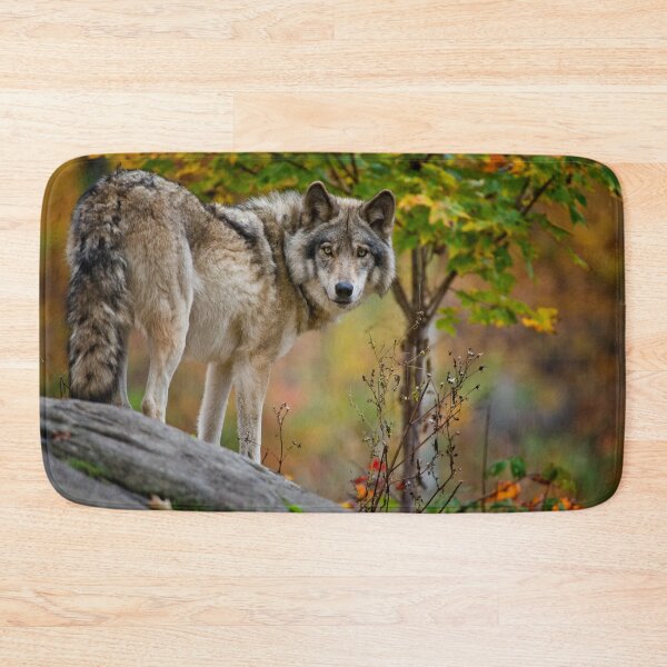 Item preview, Timber Wolf designed and sold by Michael Cummings.