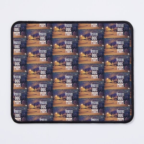 Item preview, America's Best Dog Mum designed and sold by 3TFashion.