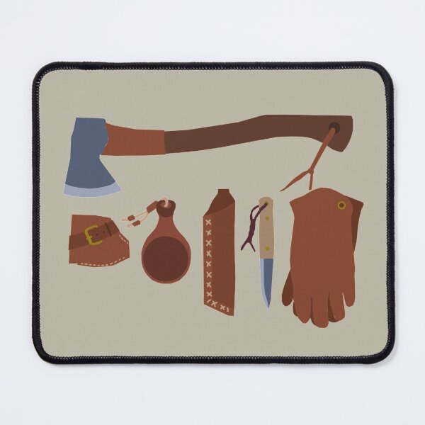 Item preview, Bushcraft Kit Survival Prepping Camping designed and sold by OroboroCustom.