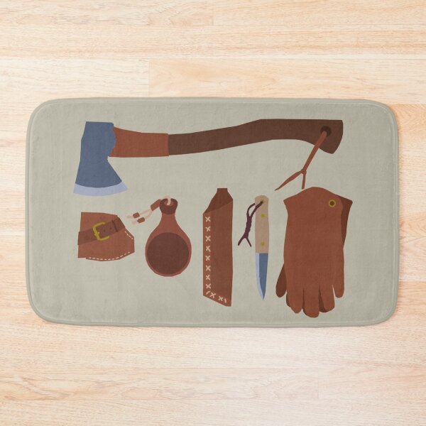 Item preview, Bushcraft Kit Survival Prepping Camping designed and sold by OroboroCustom.