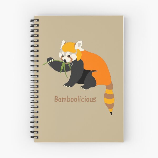 Item preview, Red Panda - Bamboolicious designed and sold by Valgeneva.