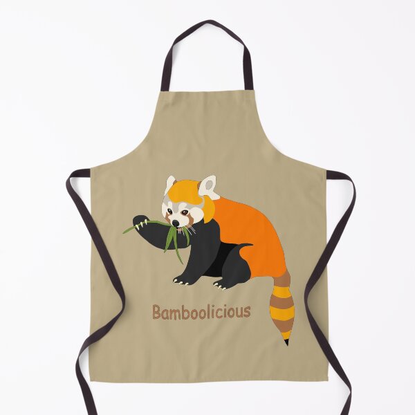 Item preview, Red Panda - Bamboolicious designed and sold by Valgeneva.