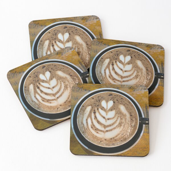 Item preview, Coffee Drink designed and sold by TanzzBubble.