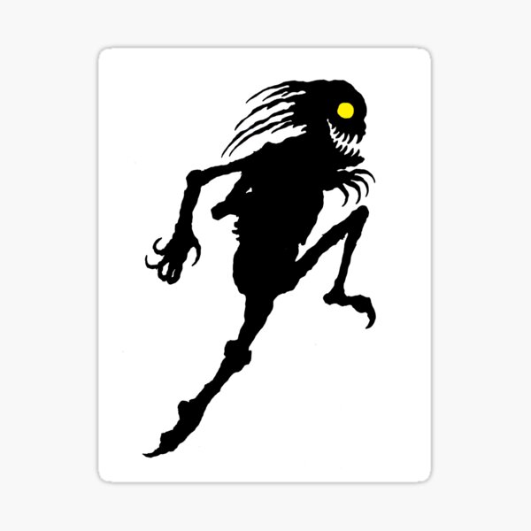 Giddy Sticker