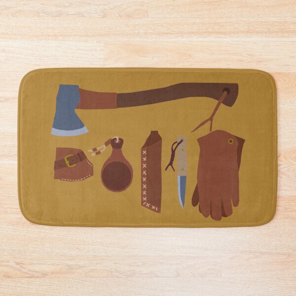 Item preview, Copy of Bushcraft Kit Survival Prepping Camping designed and sold by OroboroCustom.