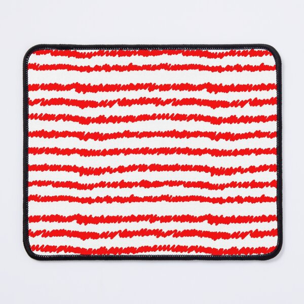 Item preview, Red and white striped designed and sold by Orloff.