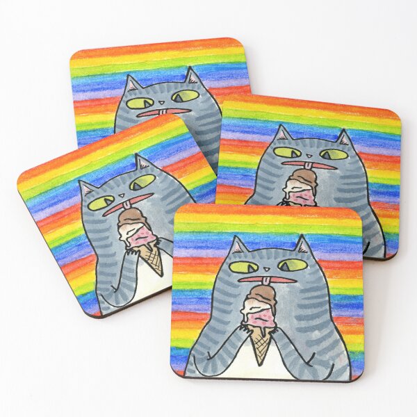 Item preview, Three scoops! designed and sold by famousdinosaurs.