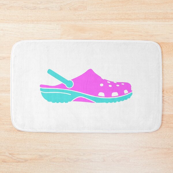 Item preview, Pink Blue Croc designed and sold by Let-be-on-Trend.