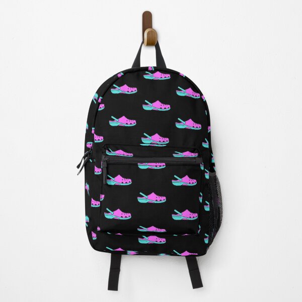Item preview, Pink Blue Croc designed and sold by Let-be-on-Trend.