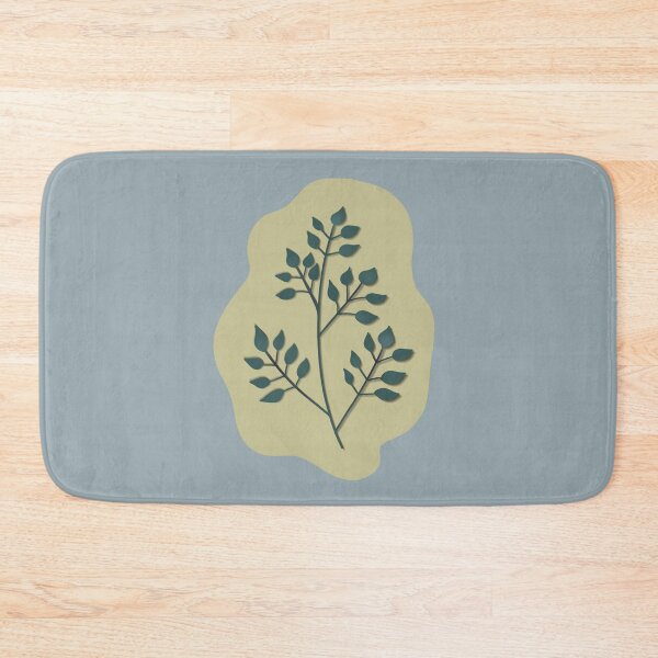Item preview, Simple botanical art 3 designed and sold by Julia Rudens.