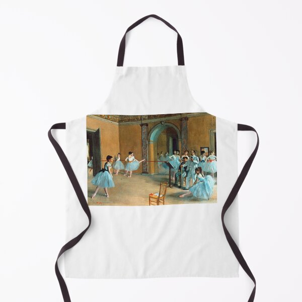 Item preview, Edgar Degas - Blue Dancers - 1897 Artwork Reproduction designed and sold by Adbor-Tb.